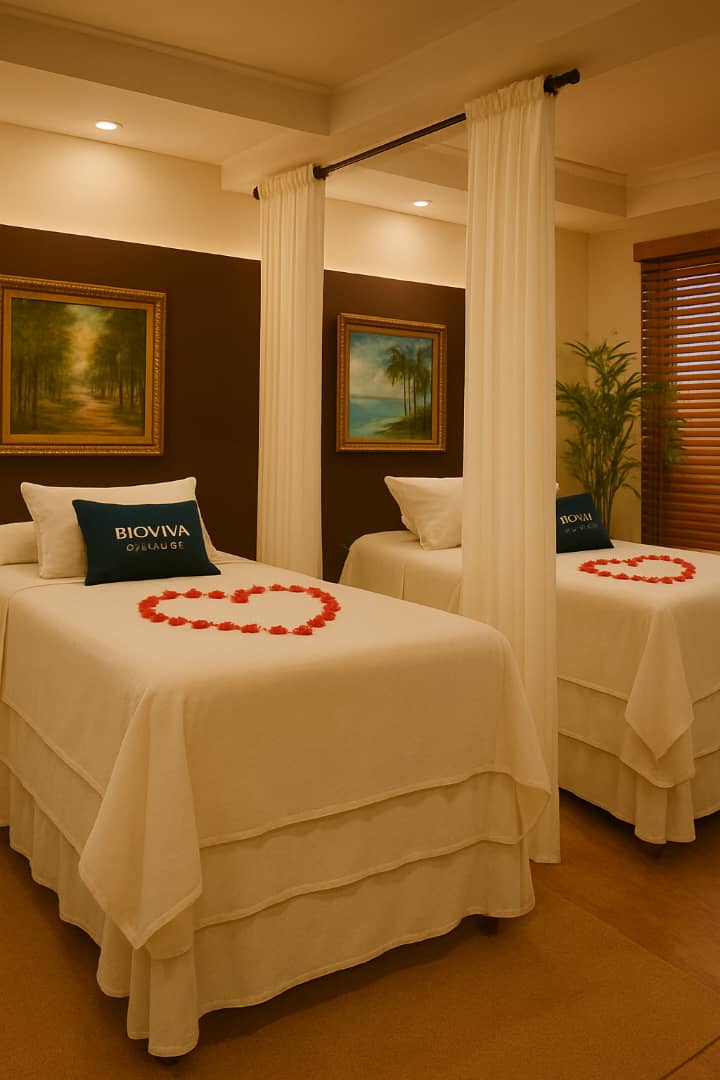 Spa in Lagos