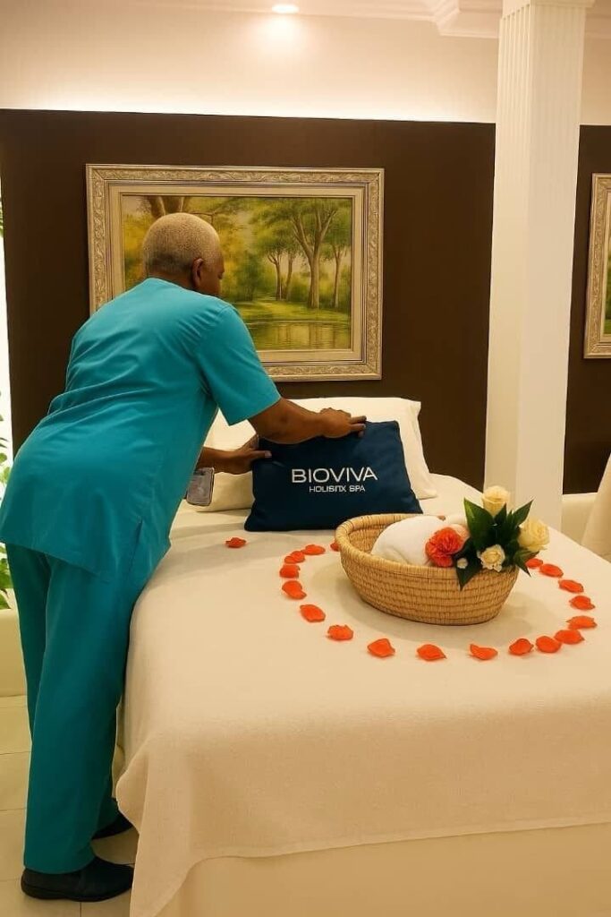 Bioviva Holistic Spa Lagos