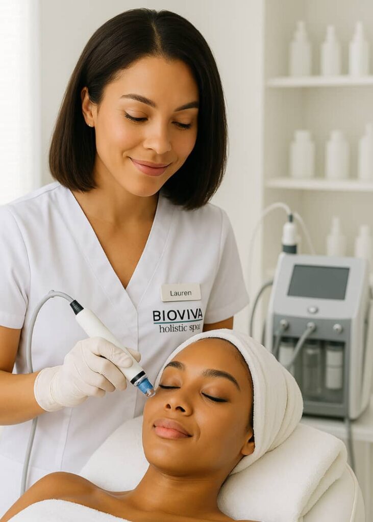 Advanced Clinical Facials Lagos