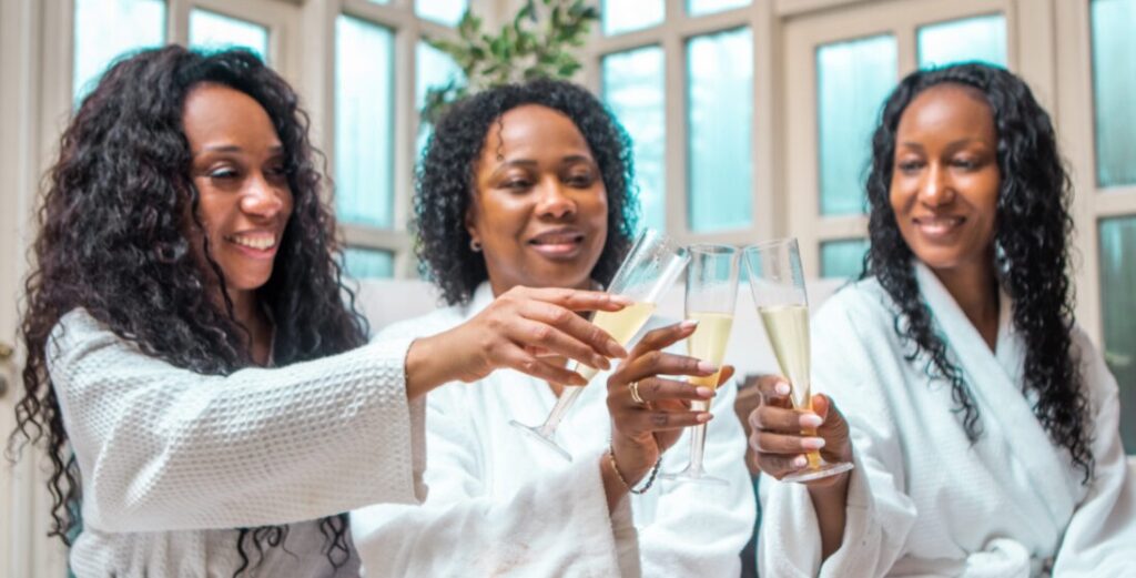 BFF Spa Package Lagos