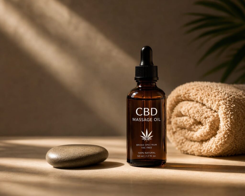 CBD Massage Lagos​
