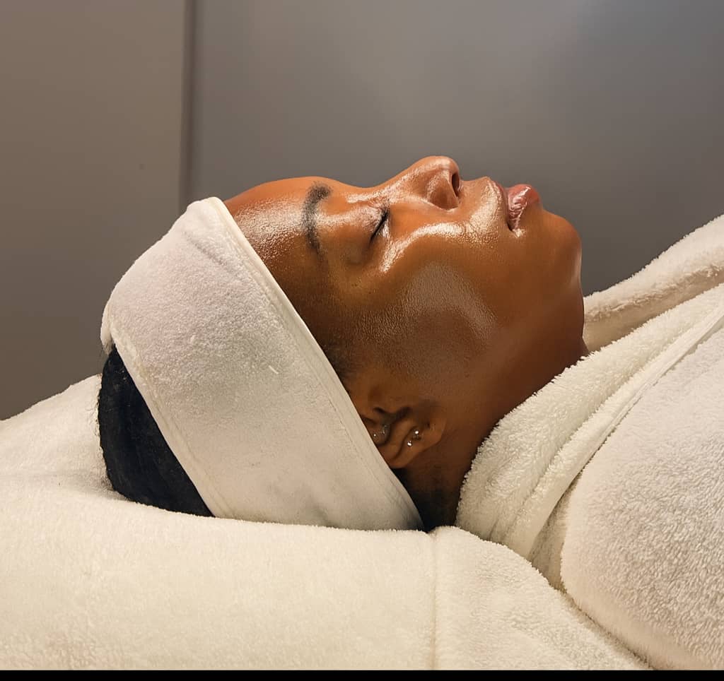 Spa Experience Lagos