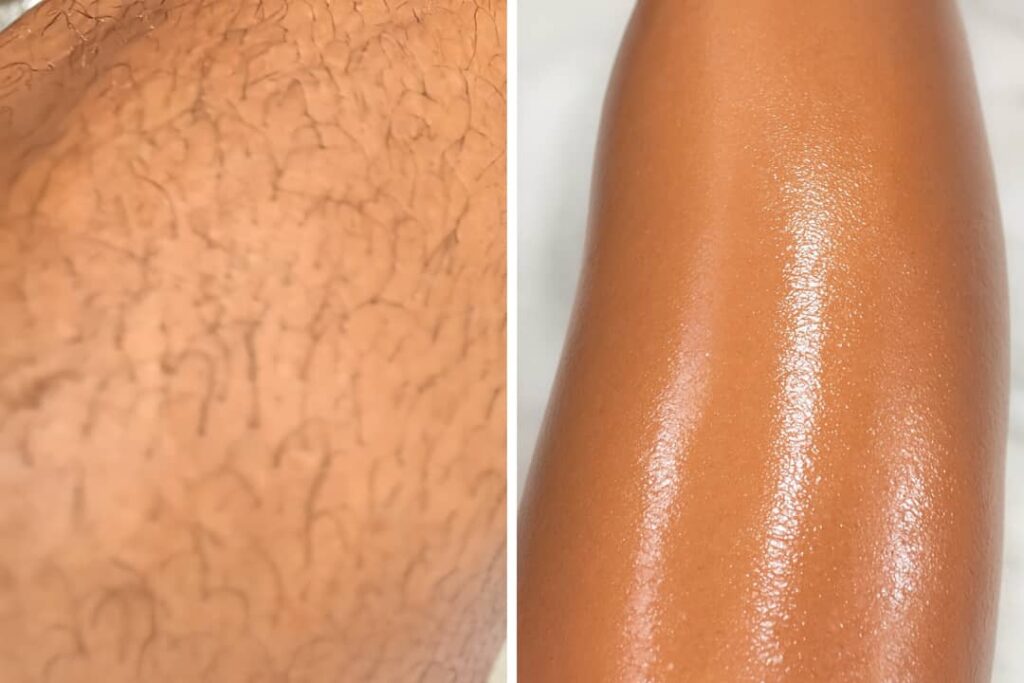 Waxing Services Lagos