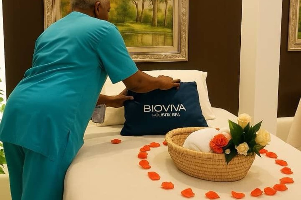 Wellness Spa in Lagos