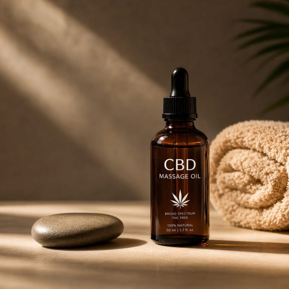 CBD Massage Lagos​